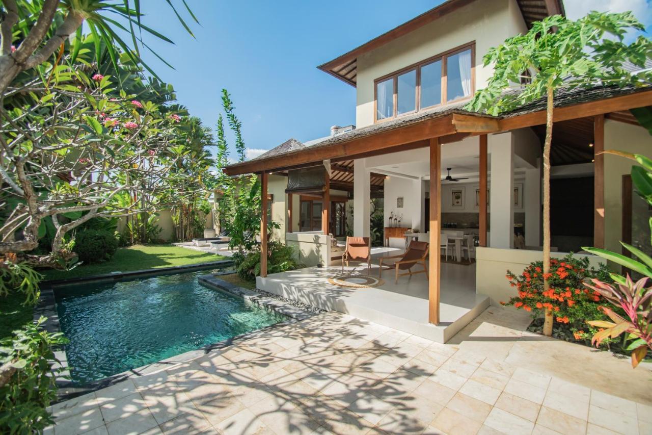 סמיניאק Villa Shanti, Sitara Villa Group מראה חיצוני תמונה