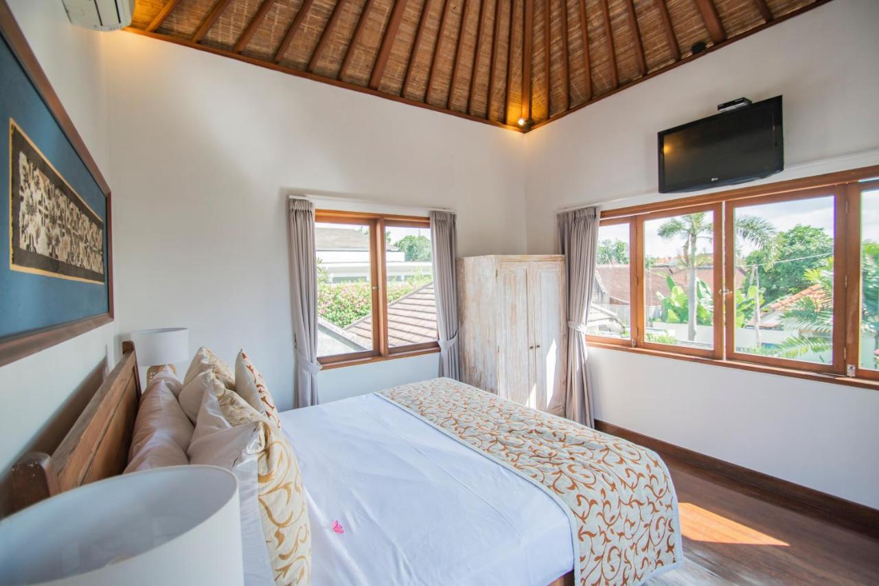 סמיניאק Villa Shanti, Sitara Villa Group מראה חיצוני תמונה