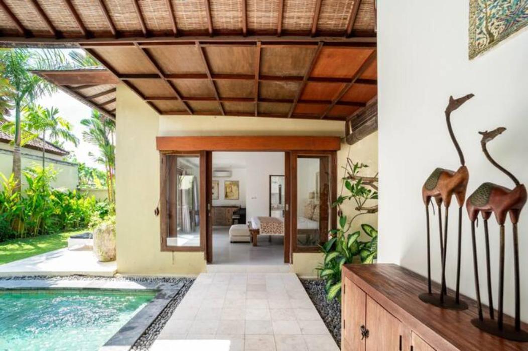 סמיניאק Villa Shanti, Sitara Villa Group מראה חיצוני תמונה